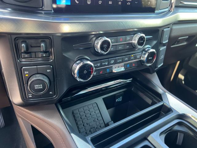 New 2026 Agate Black Metallic Ford F-250® King Ranch® image 63