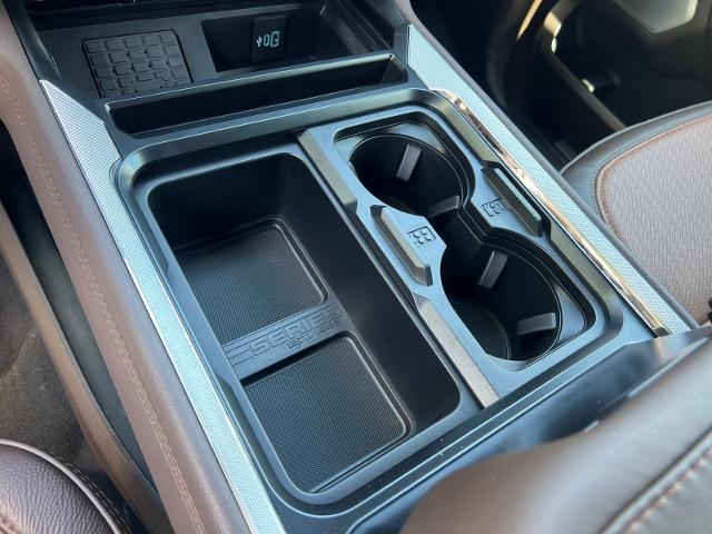 New 2026 Agate Black Metallic Ford F-250® King Ranch® image 64