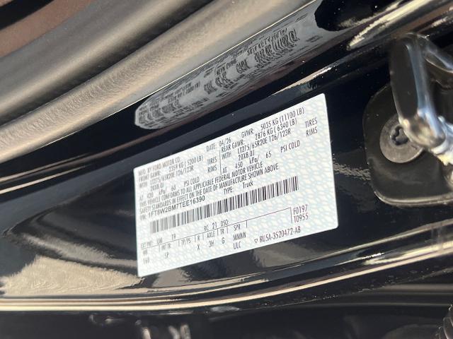 New 2026 Agate Black Metallic Ford F-250® King Ranch® image 66