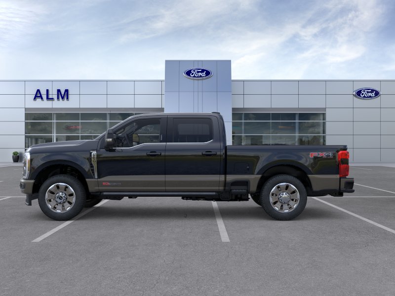 New 2026 Agate Black Metallic Ford F-250® King Ranch® image 36