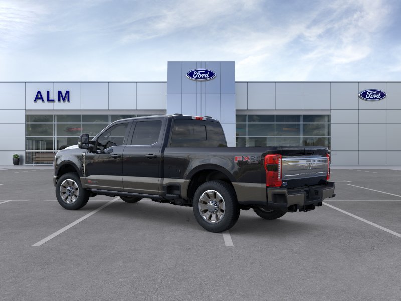 New 2026 Agate Black Metallic Ford F-250® King Ranch® image 37