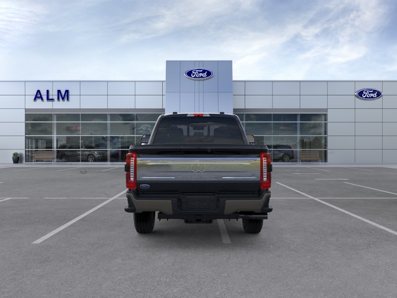 New 2026 Agate Black Metallic Ford F-250® King Ranch® image 38