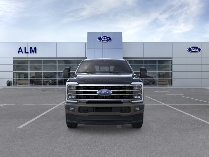 New 2026 Agate Black Metallic Ford F-250® King Ranch® image 39