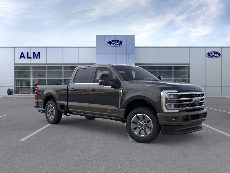 New 2026 Agate Black Metallic Ford F-250® King Ranch® image 40