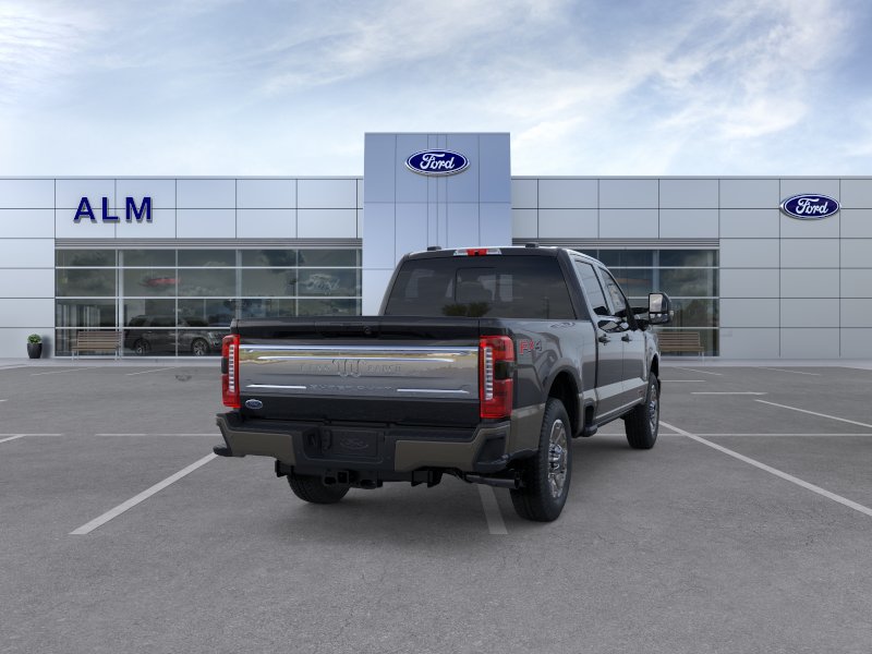 New 2026 Agate Black Metallic Ford F-250® King Ranch® image 41