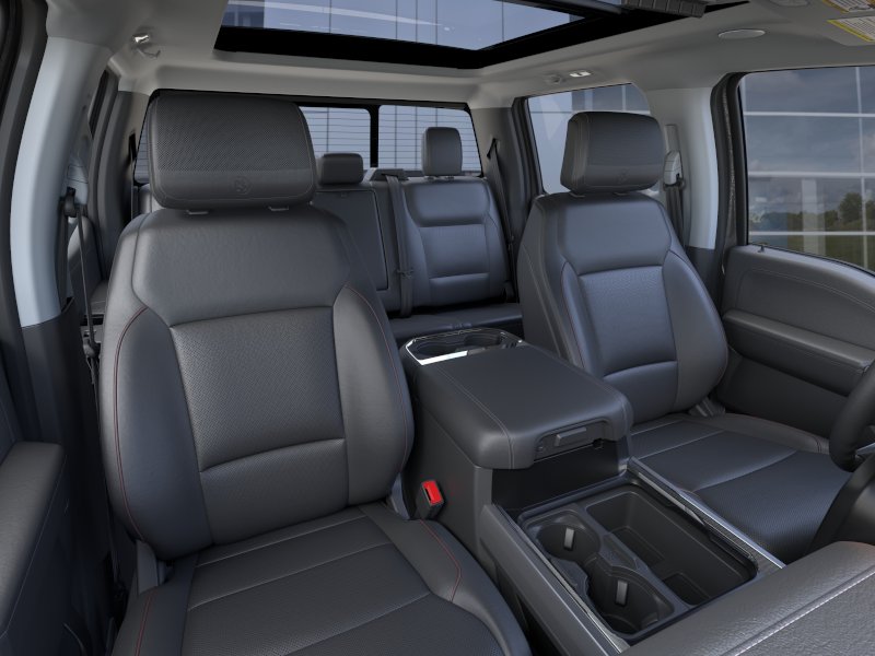 New 2026 Carbonized Gray Metallic Ford F-250® Lariat® image 30