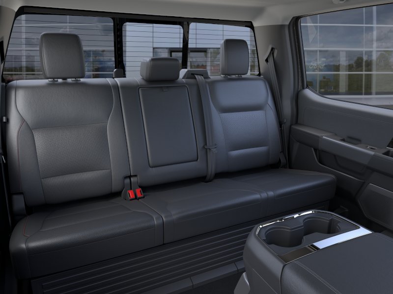 New 2026 Carbonized Gray Metallic Ford F-250® Lariat® image 31