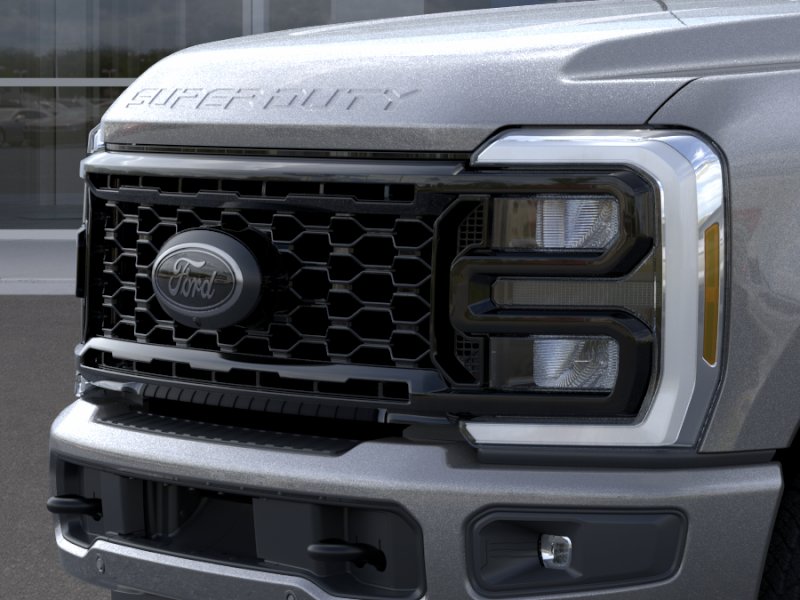 New 2026 Carbonized Gray Metallic Ford F-250® Lariat® image 37