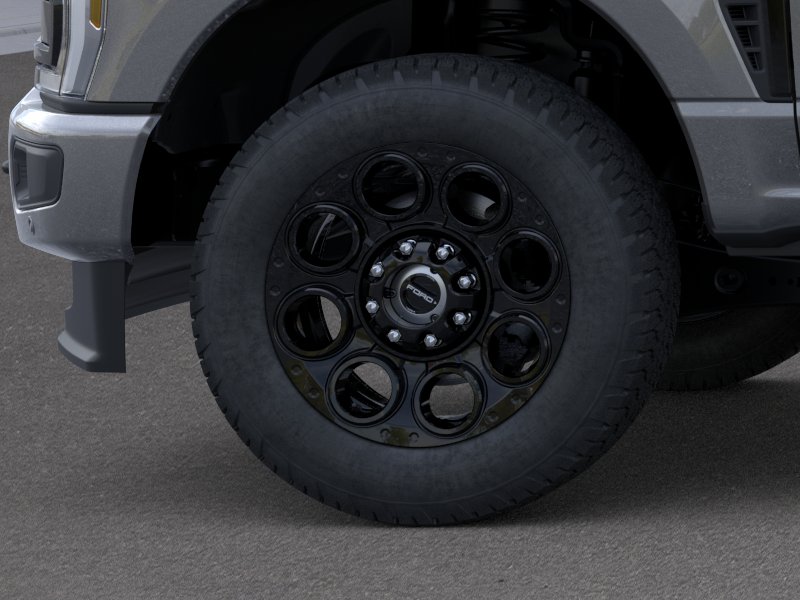 New 2026 Carbonized Gray Metallic Ford F-250® Lariat® image 39