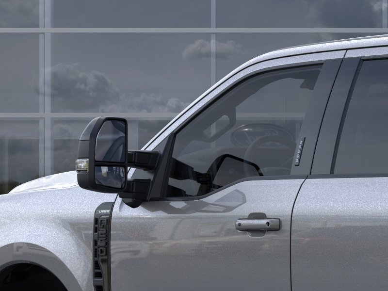 New 2026 Carbonized Gray Metallic Ford F-250® Lariat® image 40