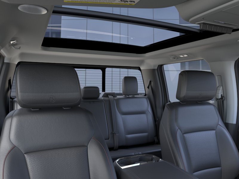 New 2026 Carbonized Gray Metallic Ford F-250® Lariat® image 42