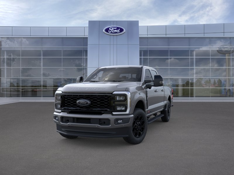 New 2026 Carbonized Gray Metallic Ford F-250® Lariat® image 22