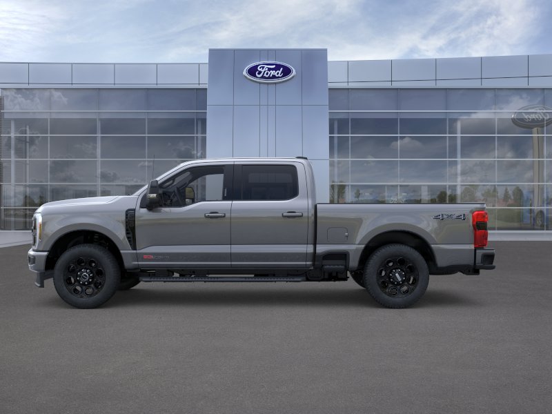New 2026 Carbonized Gray Metallic Ford F-250® Lariat® image 23