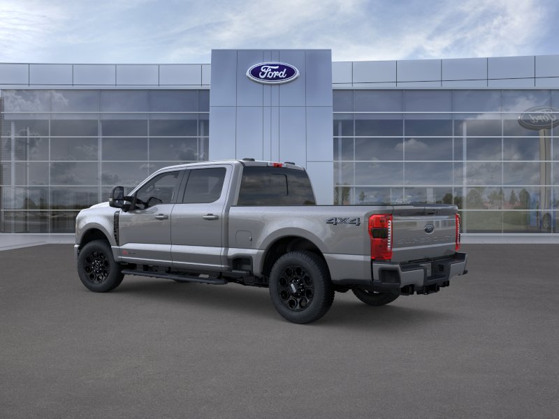 New 2026 Carbonized Gray Metallic Ford F-250® Lariat® image 24