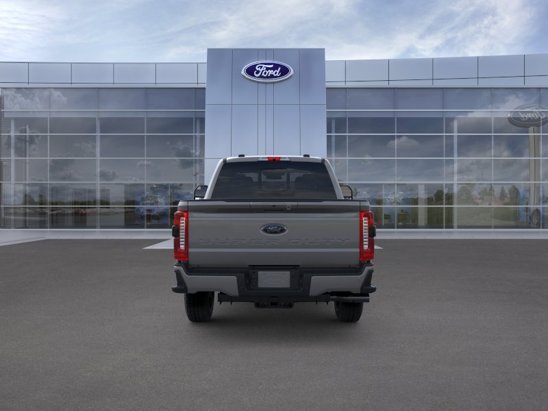 New 2026 Carbonized Gray Metallic Ford F-250® Lariat® image 25