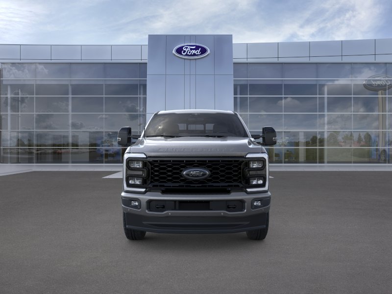 New 2026 Carbonized Gray Metallic Ford F-250® Lariat® image 26