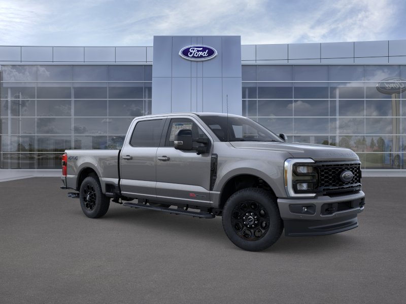 New 2026 Carbonized Gray Metallic Ford F-250® Lariat® image 27