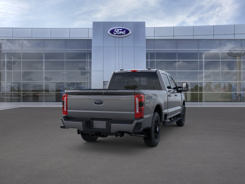 New 2026 Carbonized Gray Metallic Ford F-250® Lariat® image 28