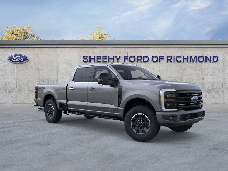 2026 Ford Super Duty F-250® Platinum®