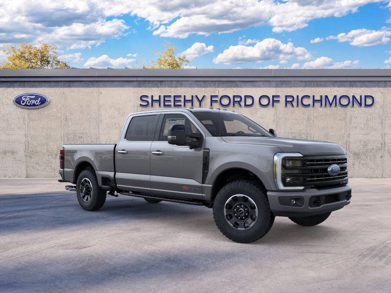 2026 Ford Super Duty F-250® Platinum®