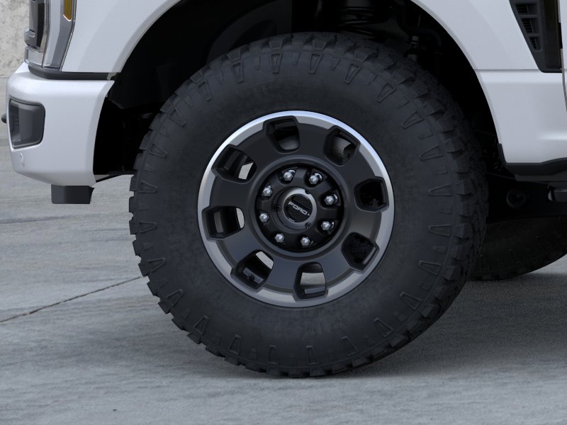 New 2026 Star White Metallic Tri-Coat Ford F-250® Platinum® image 19