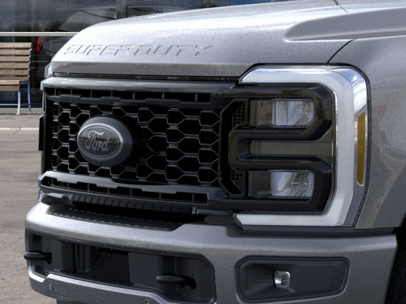 New 2026 Carbonized Gray Metallic Ford F-250® Lariat® image 38