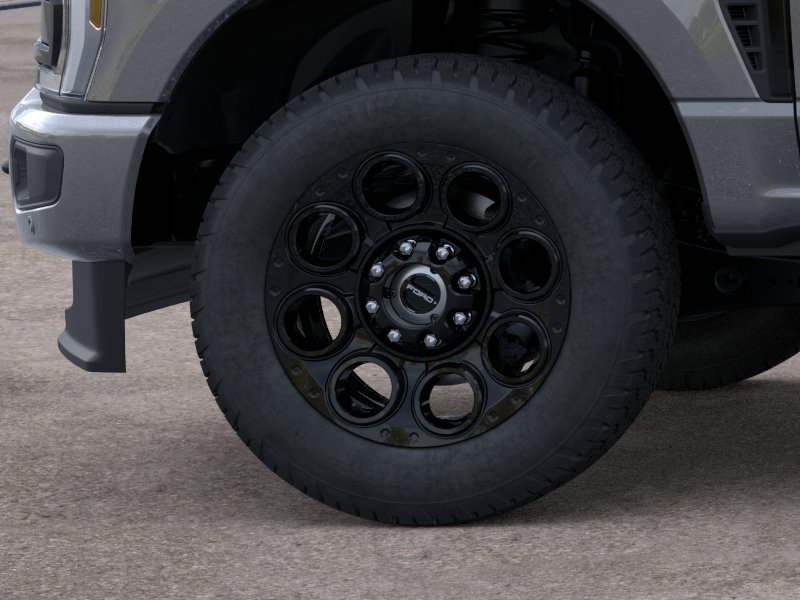 New 2026 Carbonized Gray Metallic Ford F-250® Lariat® image 40