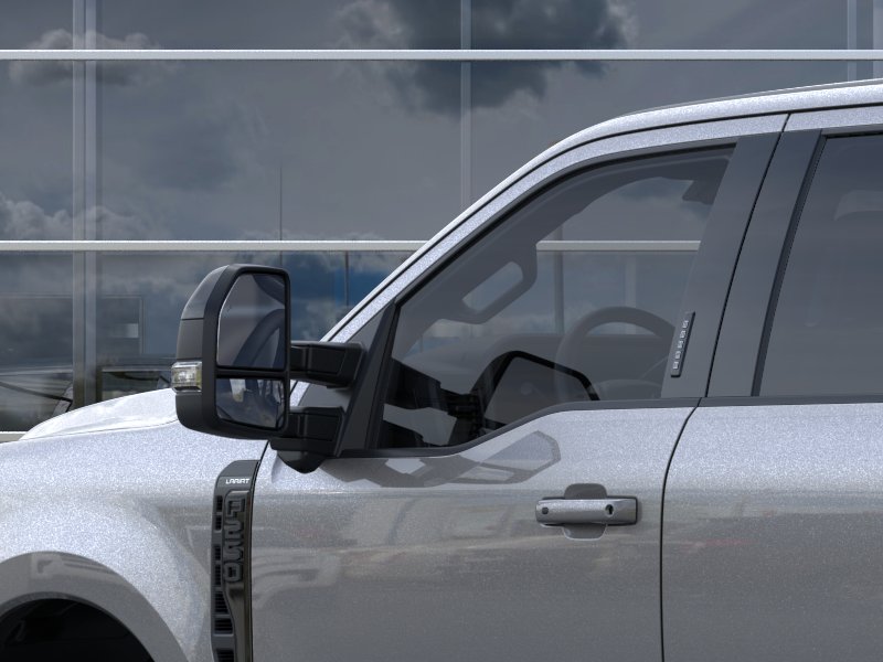 New 2026 Carbonized Gray Metallic Ford F-250® Lariat® image 41