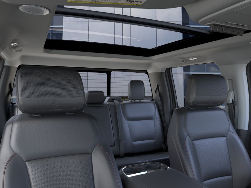 New 2026 Carbonized Gray Metallic Ford F-250® Lariat® image 43