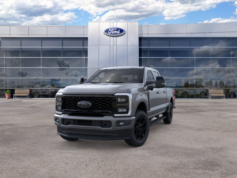 New 2026 Carbonized Gray Metallic Ford F-250® Lariat® image 23