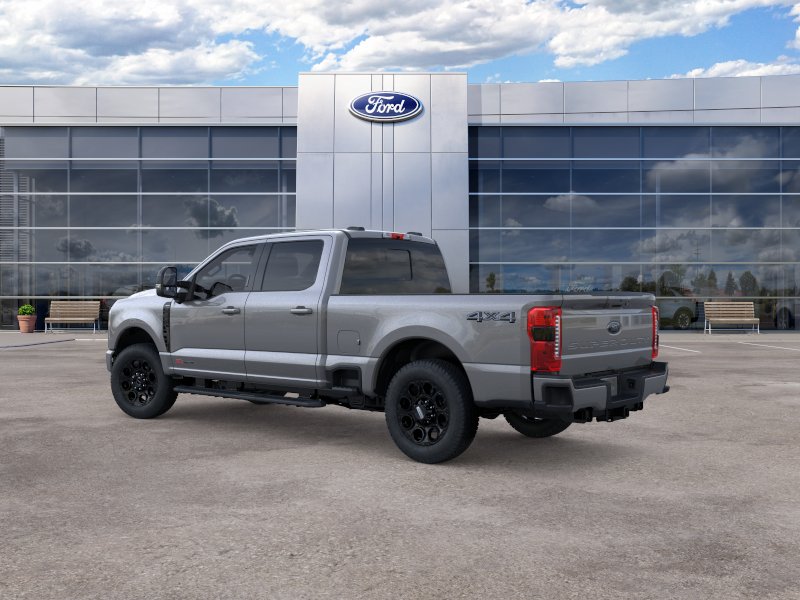 New 2026 Carbonized Gray Metallic Ford F-250® Lariat® image 25