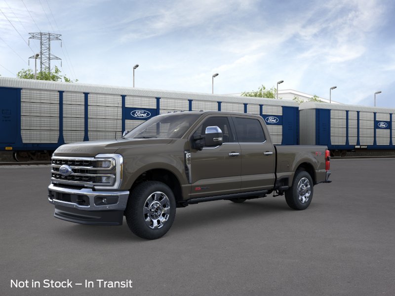2026 Ford Super Duty F-250 SRW 4X4 CREW CAB PICKUP/