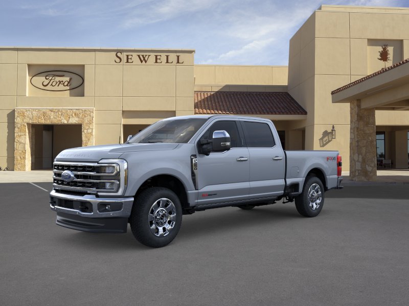 2026 Ford F-250SD King Ranch