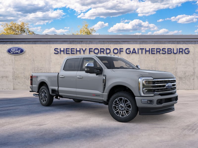 New 2026 Avalanche Ford Platinum image 23