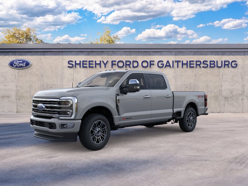 New 2026 Avalanche Ford Platinum image 24