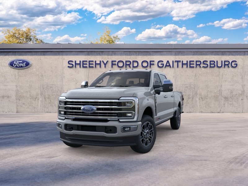 New 2026 Avalanche Ford Platinum image 25