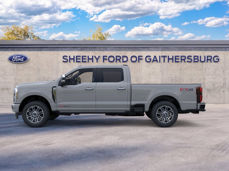 New 2026 Avalanche Ford Platinum image 26