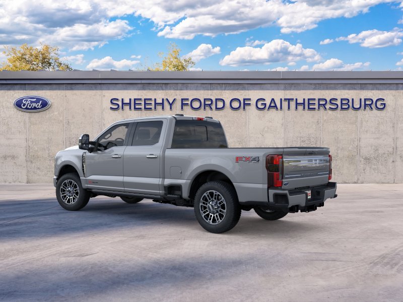 New 2026 Avalanche Ford Platinum image 27
