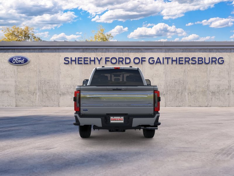 New 2026 Avalanche Ford Platinum image 28