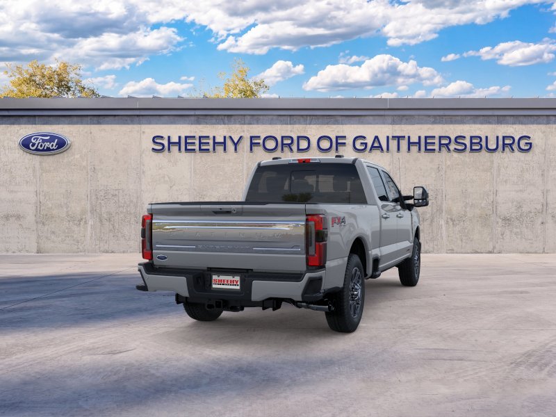 New 2026 Avalanche Ford Platinum image 30