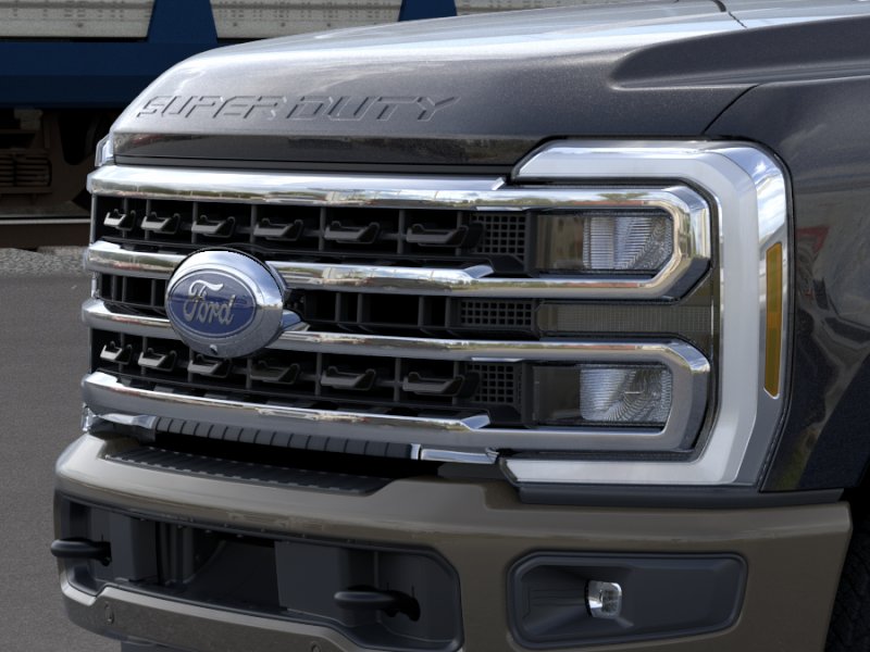 New 2026 Agate Black Metallic Ford F-250® King Ranch® image 17