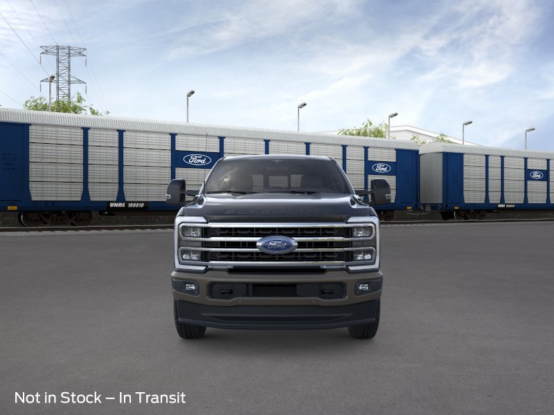 New 2026 Agate Black Metallic Ford F-250® King Ranch® image 7