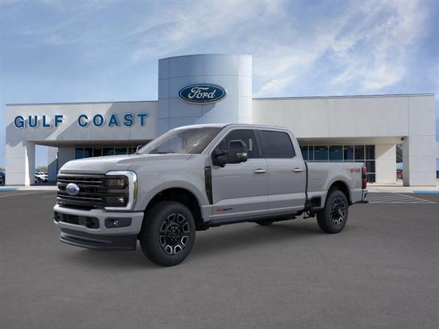 2026 Ford Super Duty F-250 SRW Platinum