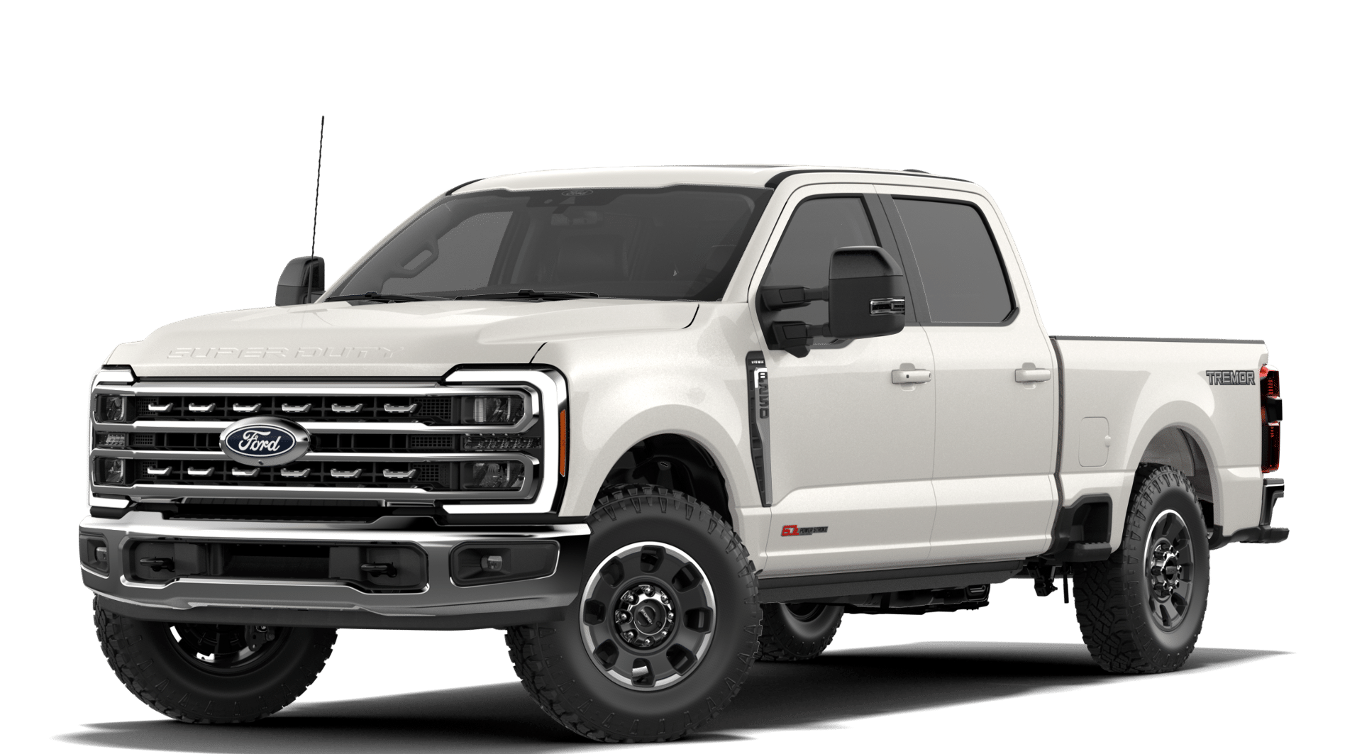 2027 Ford F-250SD Lariat
