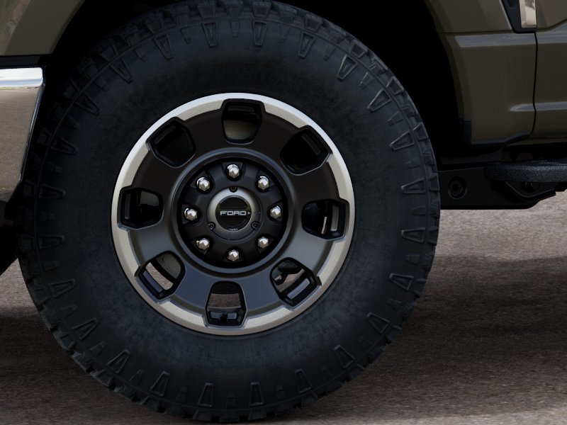 New 2027 Marsh Gray Metallic Ford F-250® King Ranch® image 40