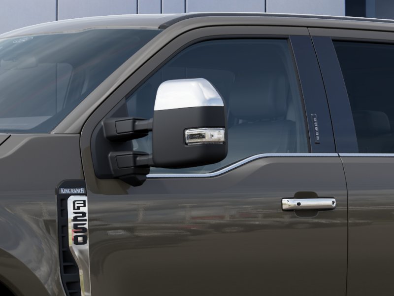 New 2027 Marsh Gray Metallic Ford F-250® King Ranch® image 41