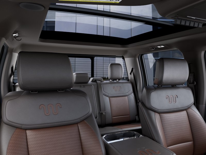 New 2027 Marsh Gray Metallic Ford F-250® King Ranch® image 43