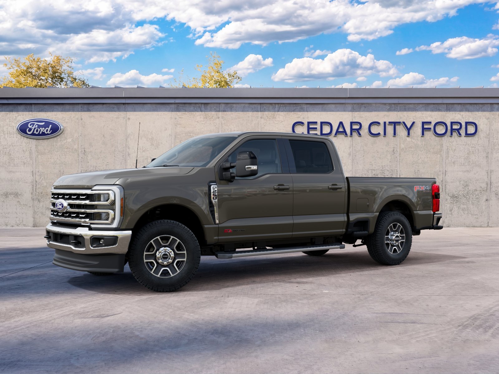 2027 Ford F-250 Super Duty