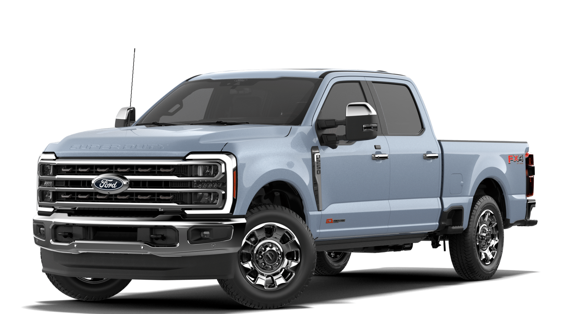 2027 Ford Super Duty F-250 SRW King Ranch