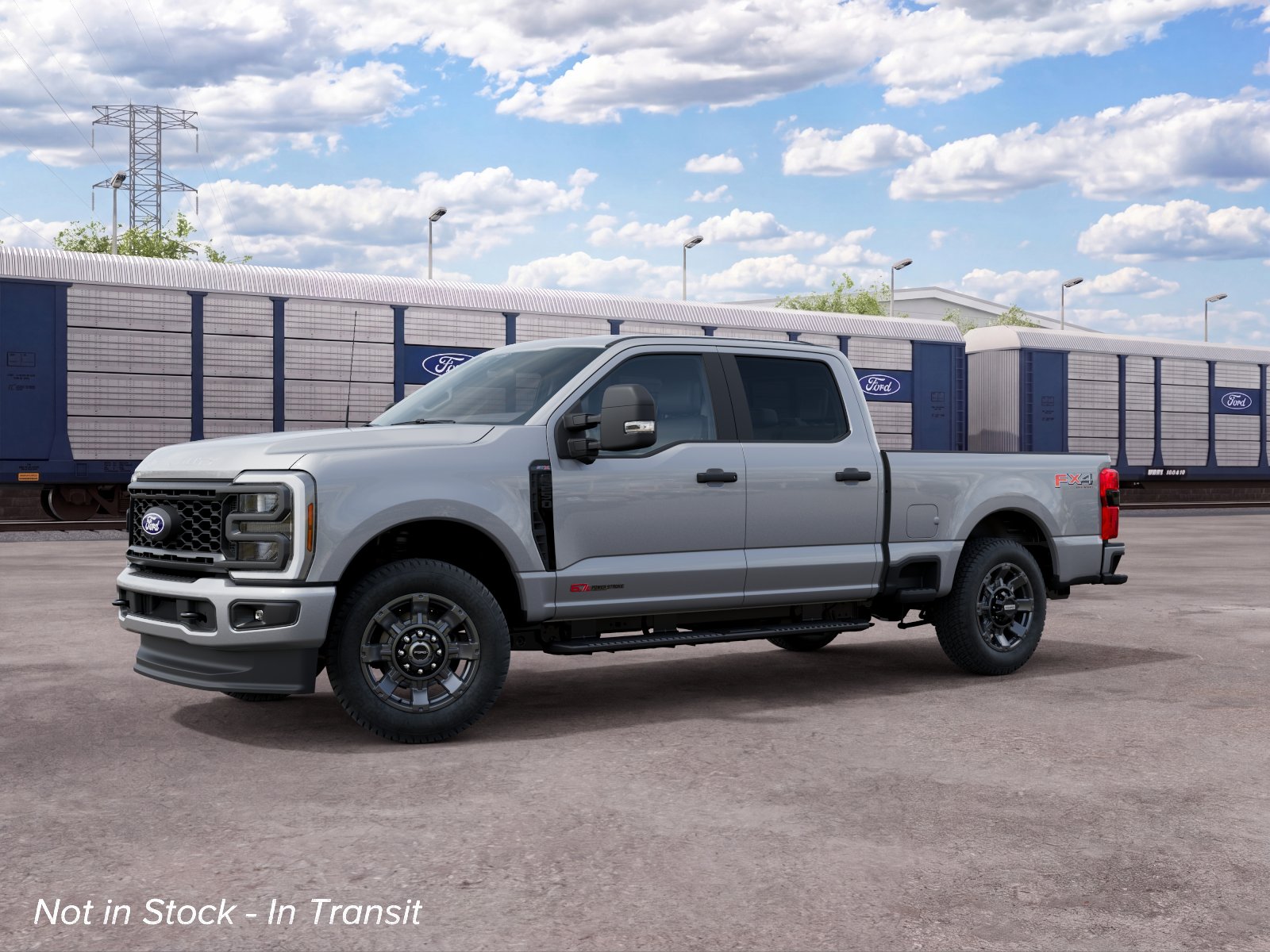 2027 Ford Super Duty F-250 SRW XL